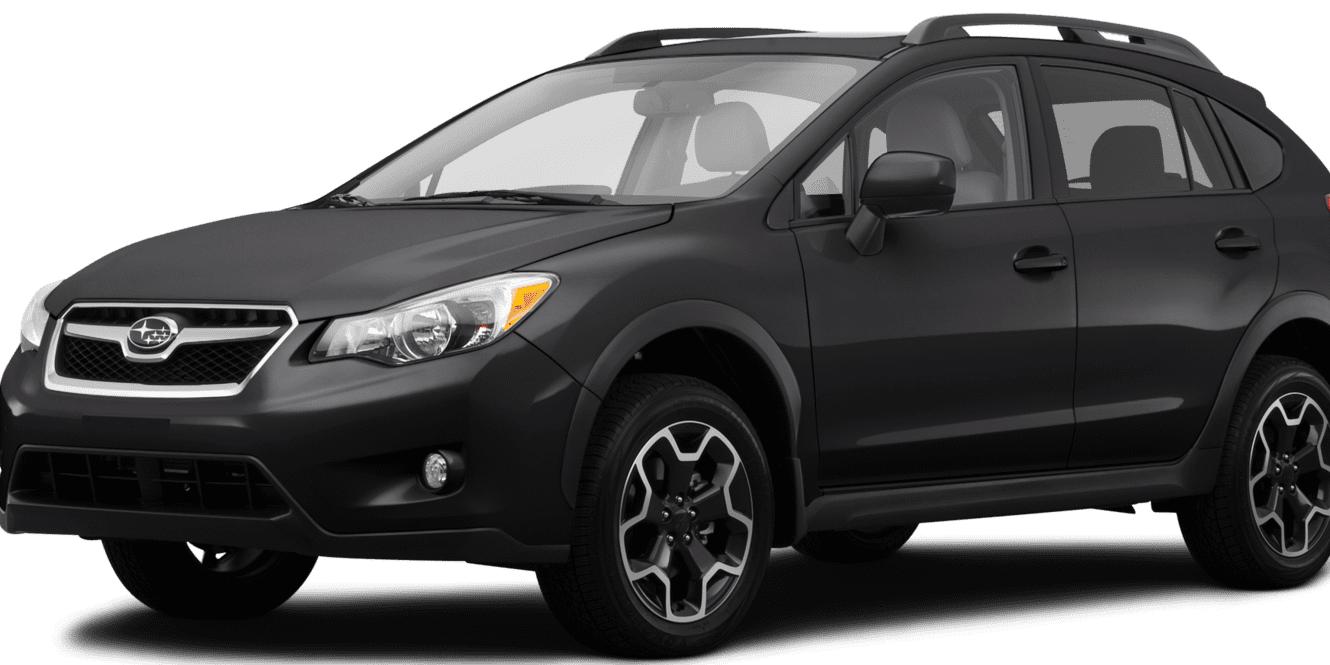 SUBARU XV CROSSTREK 2014 JF2GPAVC8E8310846 image